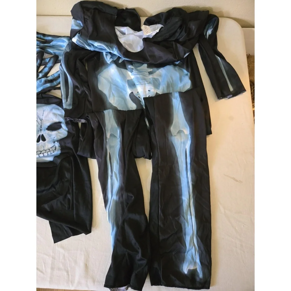Hyde and Eek! Boutique KIDS X-Ray Skeleton size L